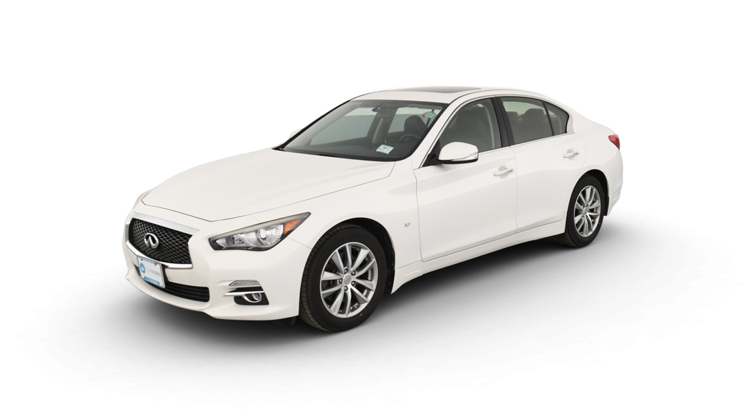 2014 INFINITI Q50 Carvana